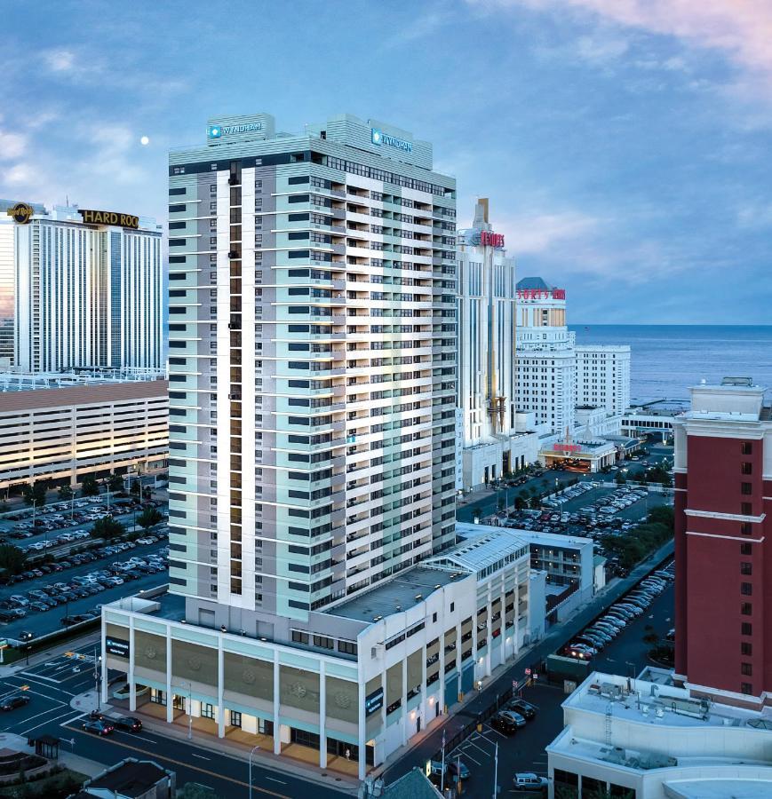 Club Wyndham Skyline Tower Ξενοδοχείο Ατλάντικ Σίτι Εξωτερικό φωτογραφία