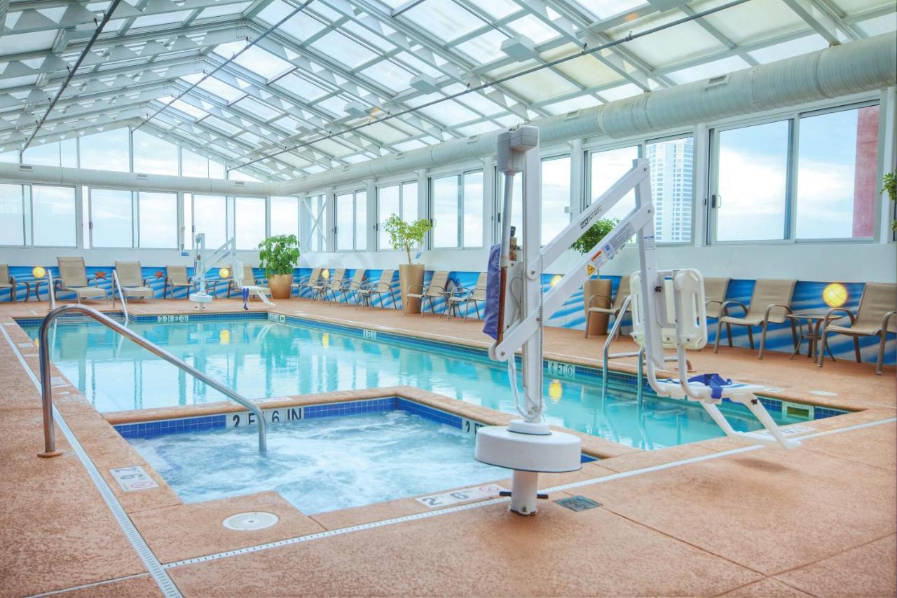 Club Wyndham Skyline Tower Ξενοδοχείο Ατλάντικ Σίτι Εξωτερικό φωτογραφία