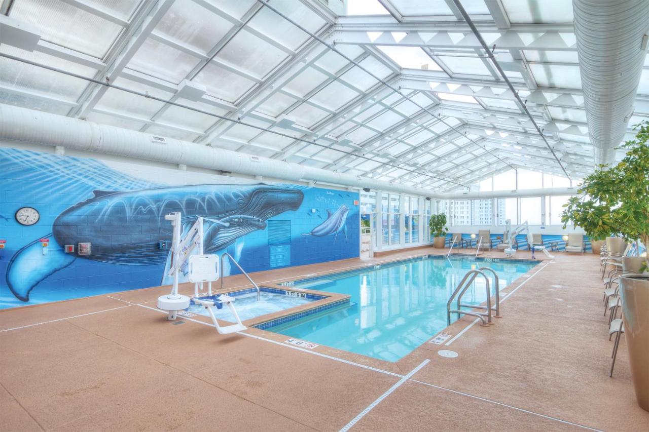 Club Wyndham Skyline Tower Ξενοδοχείο Ατλάντικ Σίτι Εξωτερικό φωτογραφία