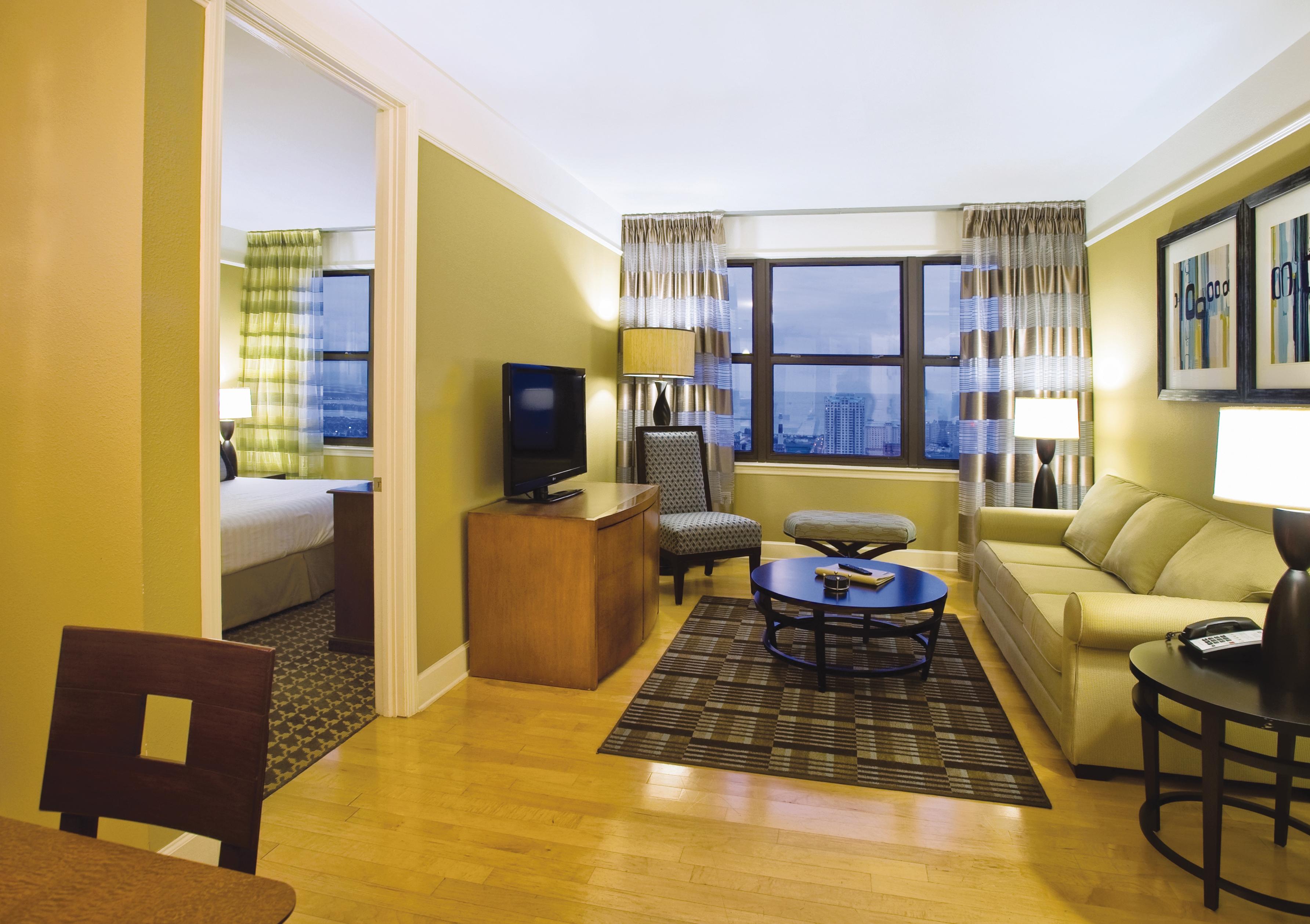Club Wyndham Skyline Tower Ξενοδοχείο Ατλάντικ Σίτι Εξωτερικό φωτογραφία