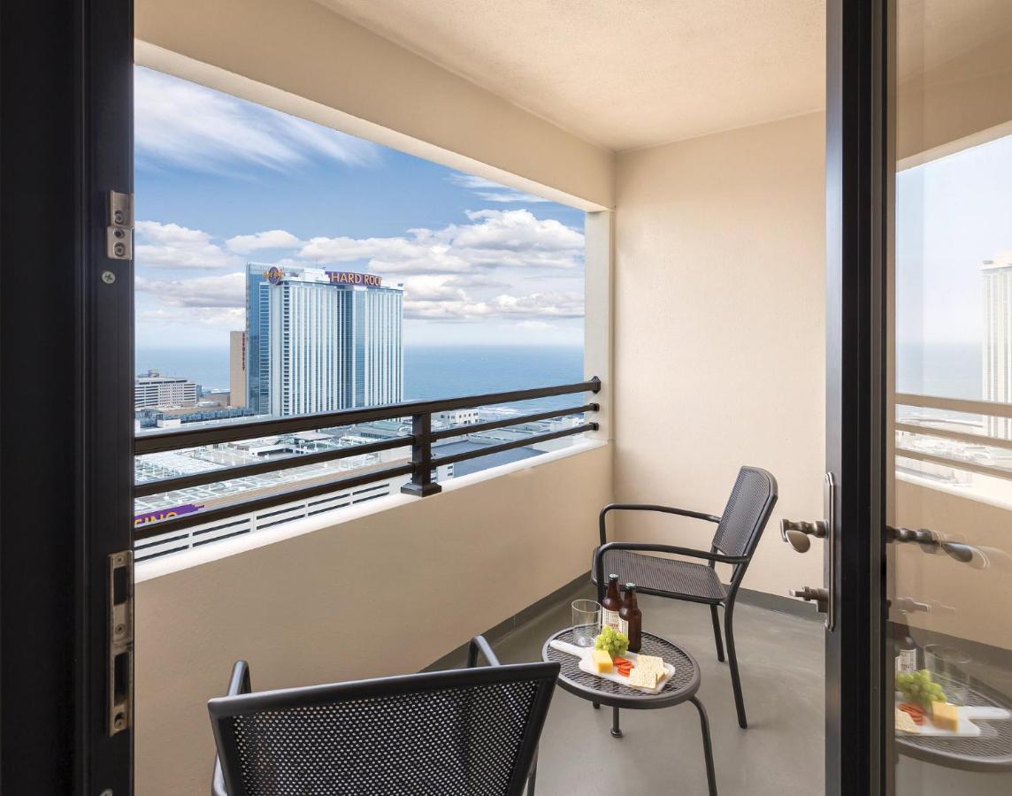 Club Wyndham Skyline Tower Ξενοδοχείο Ατλάντικ Σίτι Εξωτερικό φωτογραφία