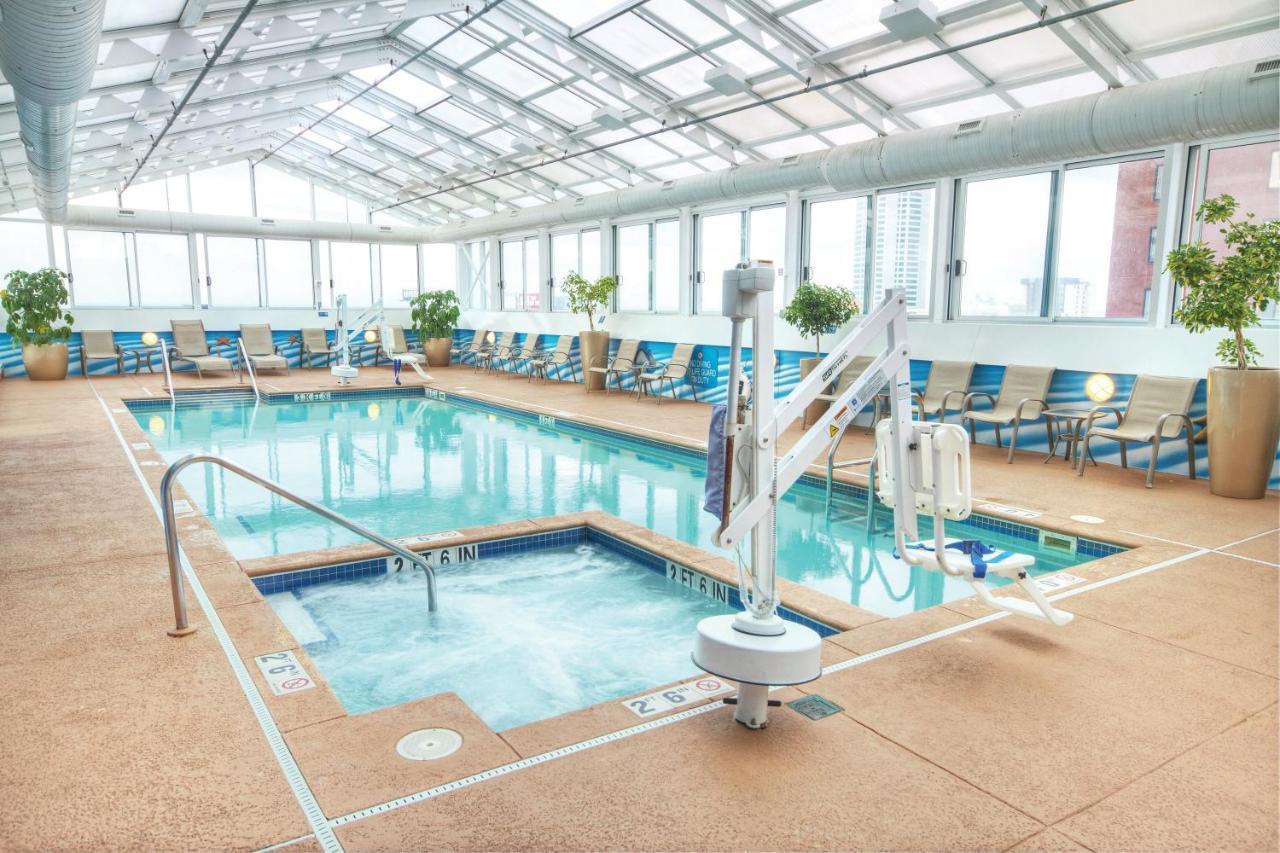 Club Wyndham Skyline Tower Ξενοδοχείο Ατλάντικ Σίτι Εξωτερικό φωτογραφία