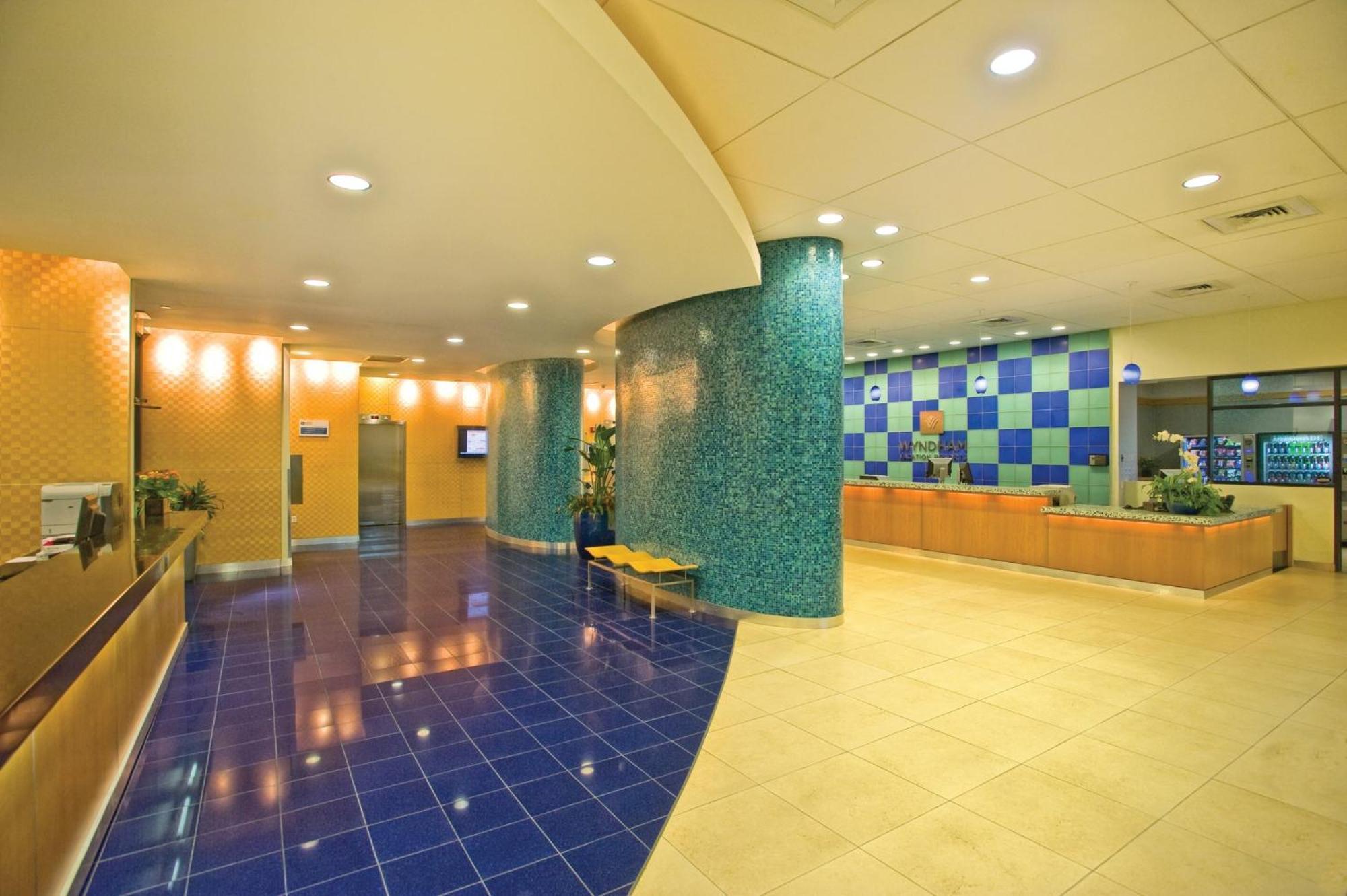 Club Wyndham Skyline Tower Ξενοδοχείο Ατλάντικ Σίτι Εξωτερικό φωτογραφία