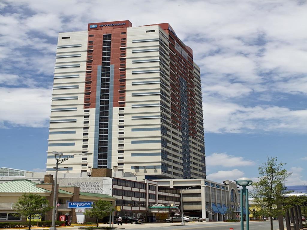 Club Wyndham Skyline Tower Ξενοδοχείο Ατλάντικ Σίτι Εξωτερικό φωτογραφία
