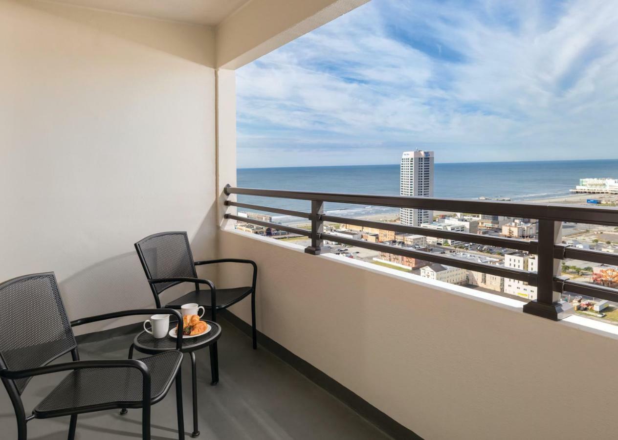 Club Wyndham Skyline Tower Ξενοδοχείο Ατλάντικ Σίτι Εξωτερικό φωτογραφία